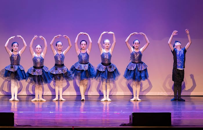 Spring Recital 2027